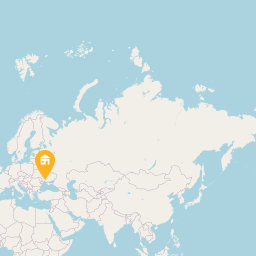 VIP Studio on Moskovska на глобальній карті