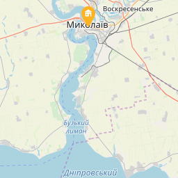 VIP Studio on Moskovska на карті
